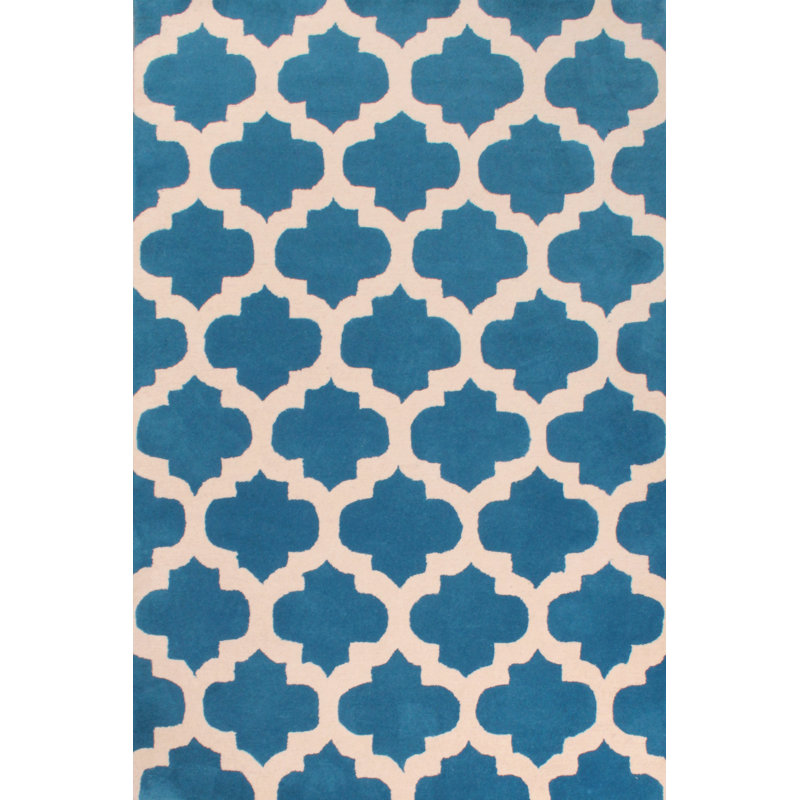 Candleick Geometric Area Rug, Rectangle 120 x 170cm