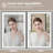 LED Bathroom Mirror with Black Frame,