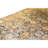 High-Quality Hand-Knotted Black And Cream Area Rug