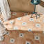 Raval 3x8 Petal and Kite Matte Terracotta Look Porcelain Floor and Wall Tile-1041513076