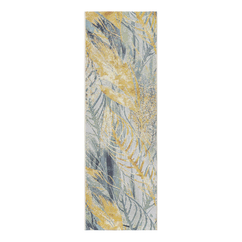 Firman Wygant Indoor/Outdoor Area Rug, Runner 2' x 6'1"