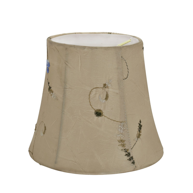 5'' H Fabric Bell Lamp Shade