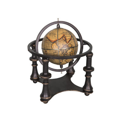 Tabletop Globe