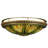 Meyda Tiffany & Stained Glass Glass Flush Mount