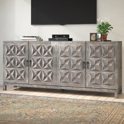 Beaumont TV Stand for TVs up to 78"