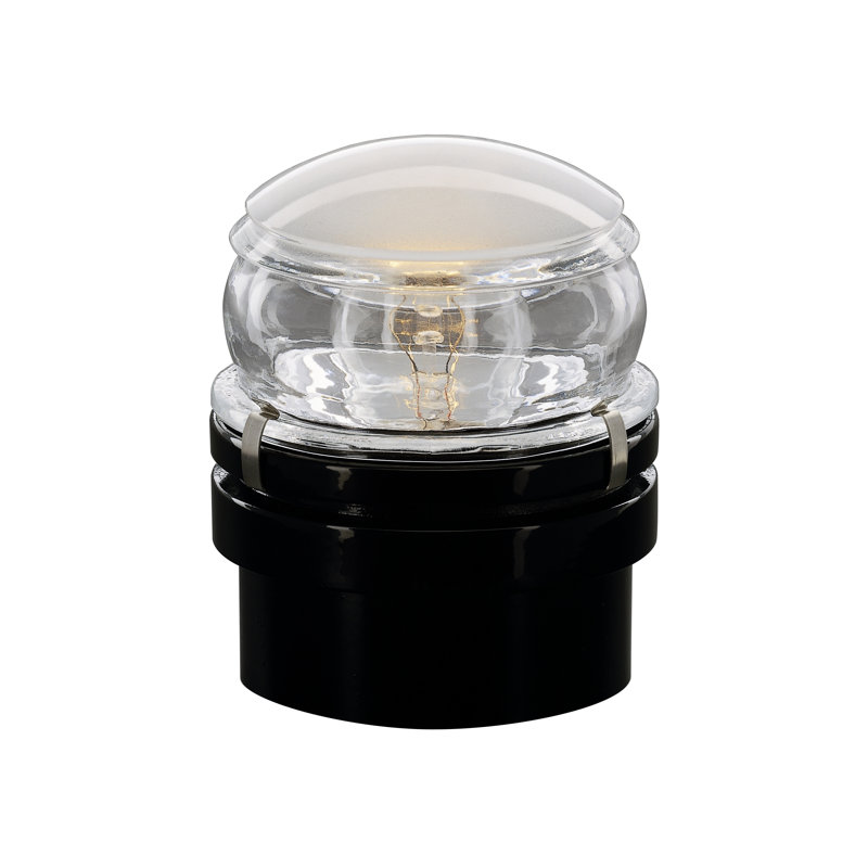Fresnel 1 - Light Flush Mounted Sconce
