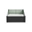 Metal Raised Garden Bed-891443413-891443414