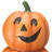 Stacked Happy Jack-O-Lanterns