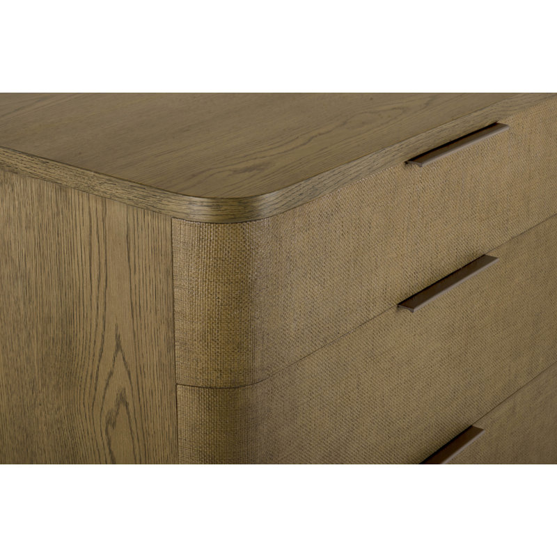 Hayes 6 - Drawer Dresser