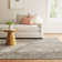 Armando Performance Damask Indoor Rug