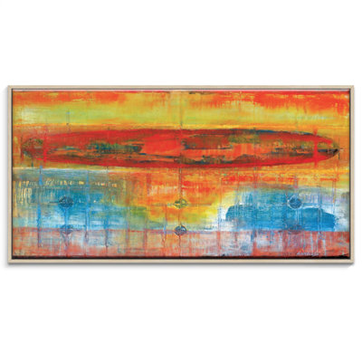 Alan Annells - Painting on Canvas