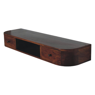 Braschi 110cm Solid Wood Console Table