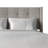 Glam Wingback Platform Bed-15261872-15261877