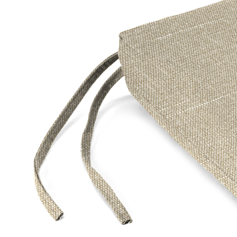 Outdoor Seat/Back Cushion, Beige Polyester