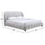 Tillie Channel Tufted Queen Bed-808934862-808934864