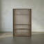 Opal Solid Wood Bookcase
