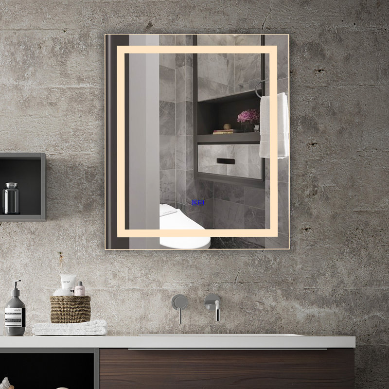 Miroir de salle de bain Bilol