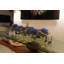 Hydrangeas and Driftwood in Vase