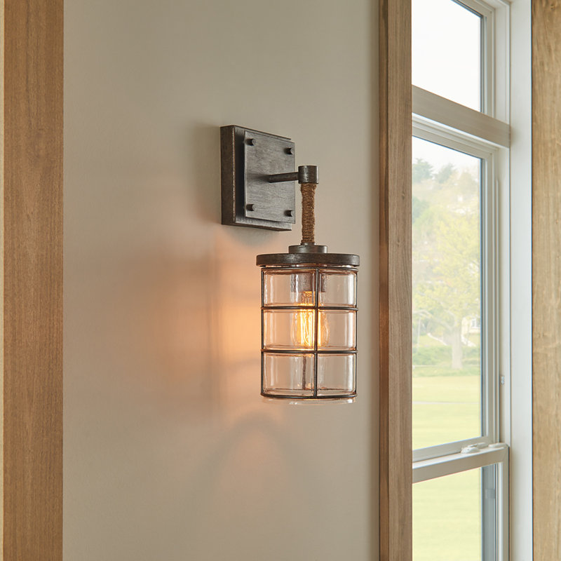 Argita Armed Sconce
