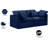 Itala 70'' Velvet Loveseat-94482352