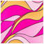 Tapisserie murale abstraite - art mural-876509978