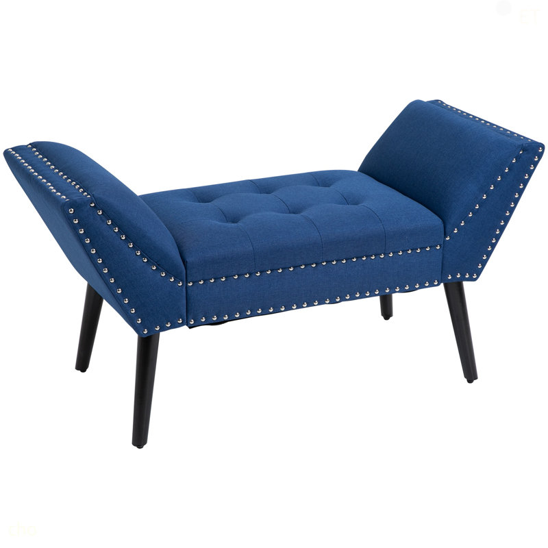 Banc capitonné Modern