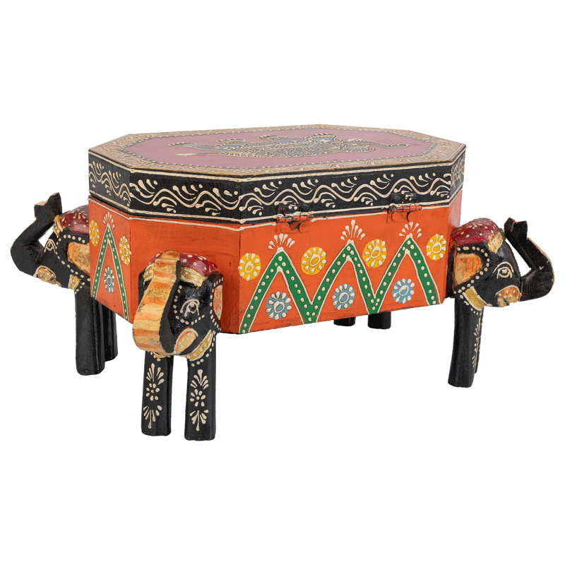 Wood Jewellery Box