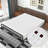 Juniata Blanket Electric Heated Mattress Pad-2060178194