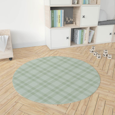 Tapis de jeu Lily Tartan