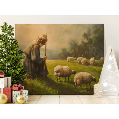 Wrapped Canvas Print Set