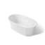 Memoirs® 66" x 36" Freestanding Soaking Bathtub