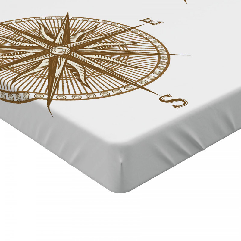 Microfiber Fitted Sheet, Full Fitted Sheet