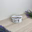 Stoneware Round 4 Piece Coaster Set