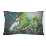 Indoor/Outdoor Throw Pillow