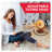 Perfect Aire 800 Watt 2730 BTU Electric Compact Space Heater