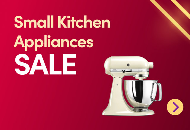 Small Kitchen Appliances