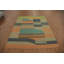 Tapis oriental kilim à teinture végétale 8 x 10