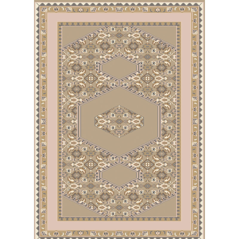 Elsea Wool Abstract Indoor Rug