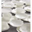 Studio 1414 Rimmed 16 Piece Dinnerware Set