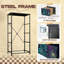 Commode de rangement verticale 4 tiroirs