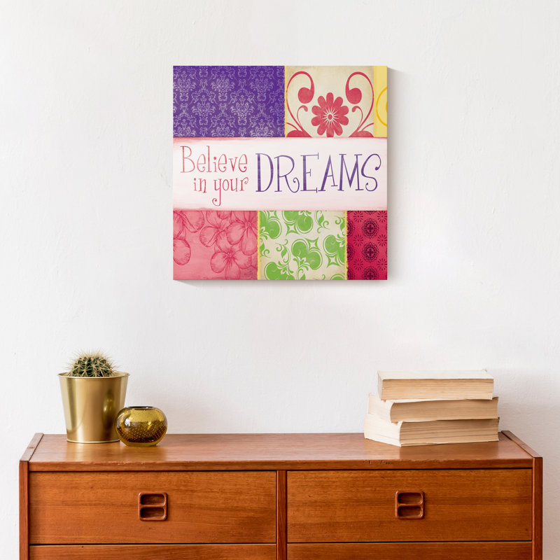 Art sur toile, H 12 po x l 12 po x P 1,25 po