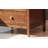 Lublin Cappuccino 3 Drawers Nightstand-381425089