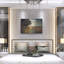 «Webb Farm House» par John Rivera, art mural en métal-1681984106