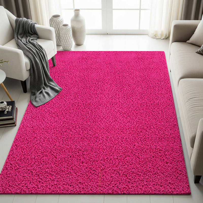 Shag Area Rug, Rectangle 200 x 290cm