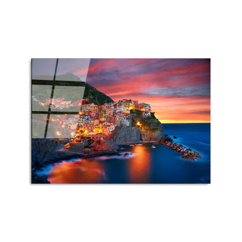 Boze Accent on Tempered Glass