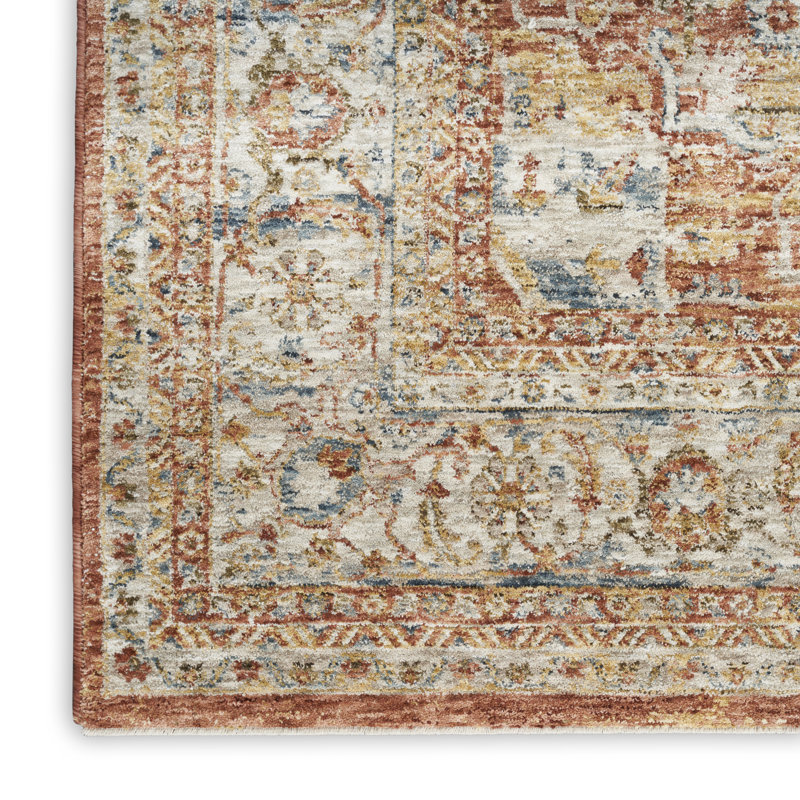 Casmera Oriental Area Rug, Rectangle 160 x 234cm