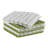 Cotton Checkered Waffle Tea Towel Kitchen Towel-1600792906
