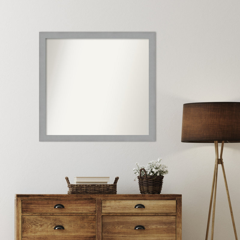 Mareda Wall Mirror, 33.5" x 35.5"