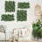 3.25' H x 10' W Composite Privacy Screen