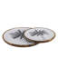 Assiette en bois de manguier naturel-2115016005